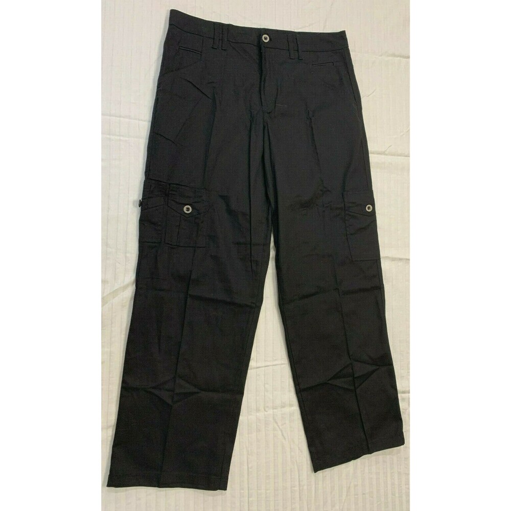 BARCO UNIFORMS WOMENS CARGO PANTS SIZE 12